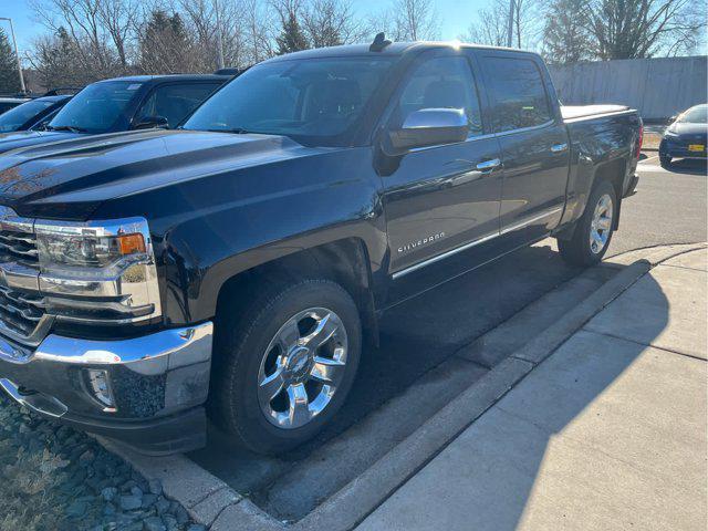 used 2017 Chevrolet Silverado 1500 car, priced at $19,900