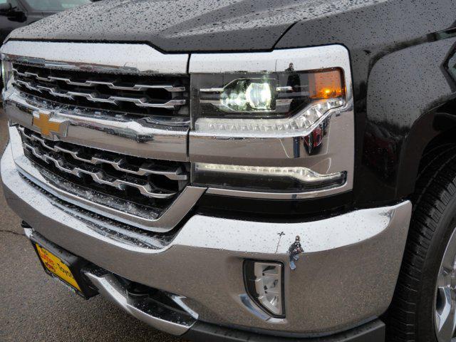 used 2017 Chevrolet Silverado 1500 car, priced at $18,985