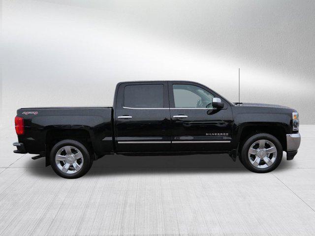 used 2017 Chevrolet Silverado 1500 car, priced at $18,985