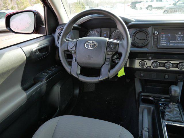 used 2019 Toyota Tacoma car, priced at $33,500