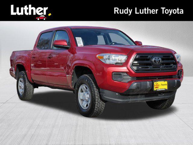 used 2019 Toyota Tacoma car, priced at $33,500