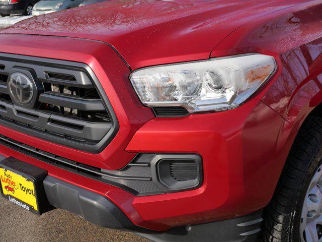 used 2019 Toyota Tacoma car, priced at $33,500