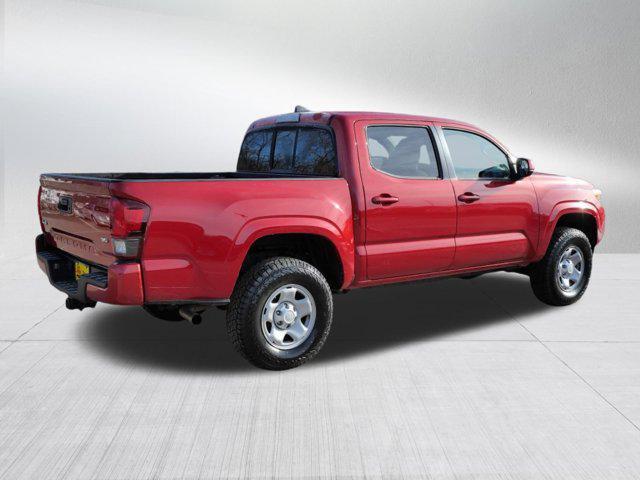 used 2019 Toyota Tacoma car, priced at $33,500