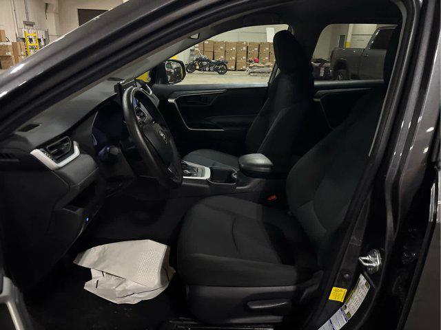 used 2022 Toyota RAV4 Hybrid car, priced at $28,990
