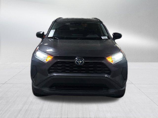 used 2022 Toyota RAV4 Hybrid car, priced at $28,990