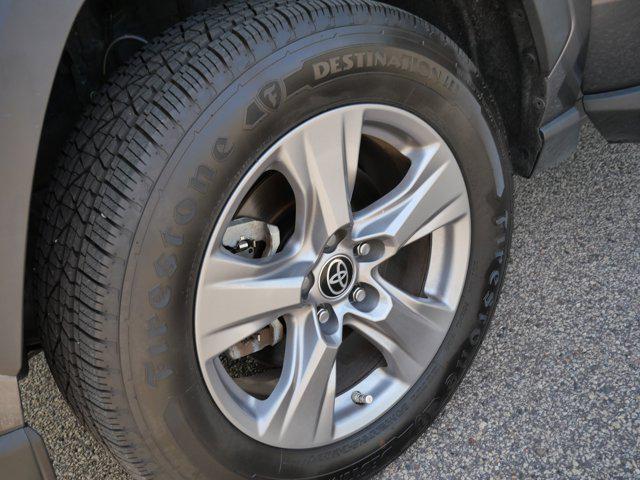 used 2022 Toyota RAV4 Hybrid car, priced at $28,485
