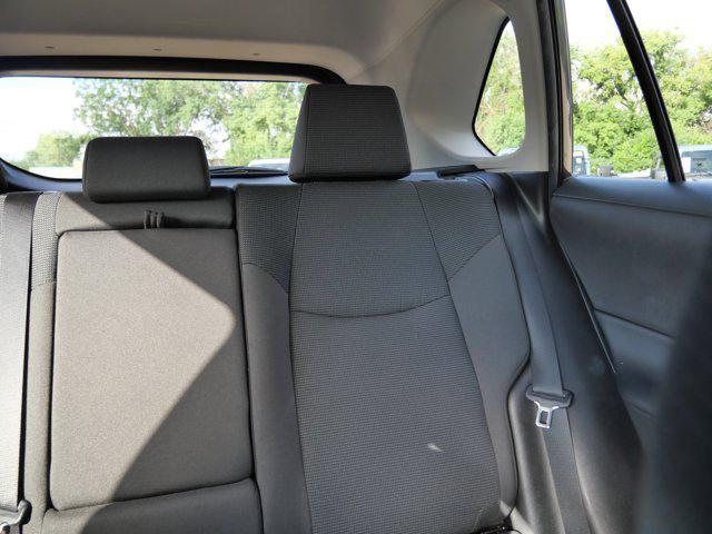 used 2022 Toyota RAV4 Hybrid car, priced at $28,485