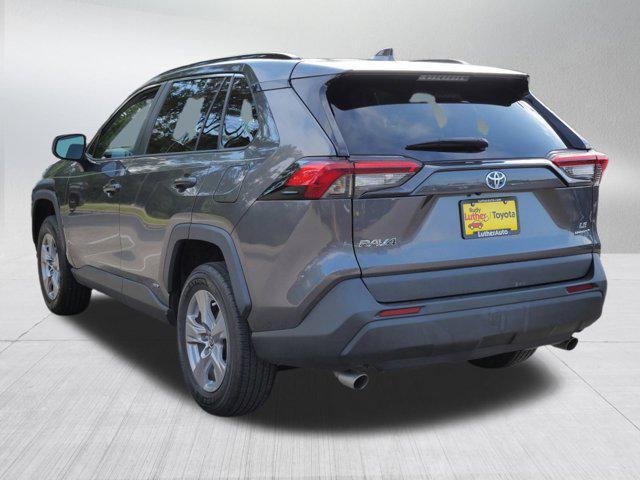 used 2022 Toyota RAV4 Hybrid car, priced at $28,485