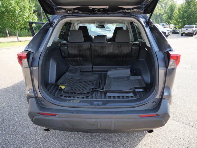 used 2022 Toyota RAV4 Hybrid car, priced at $28,485