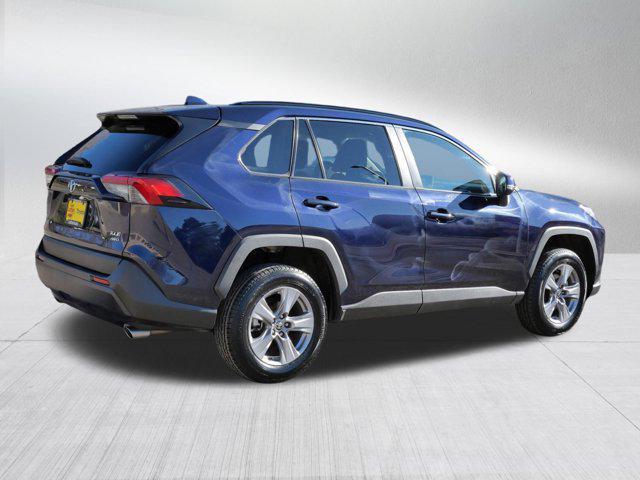 used 2022 Toyota RAV4 car, priced at $27,785