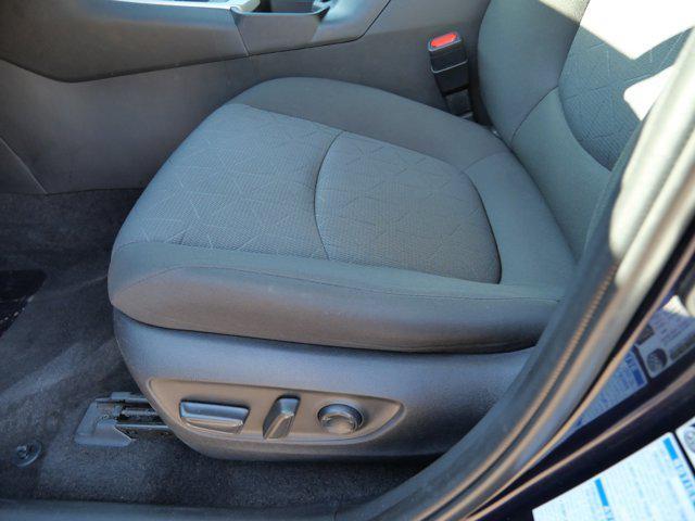 used 2022 Toyota RAV4 car, priced at $27,785