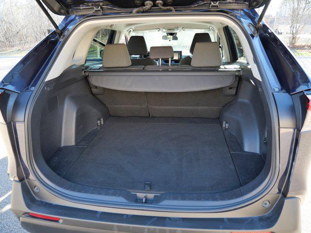 used 2022 Toyota RAV4 car, priced at $27,785