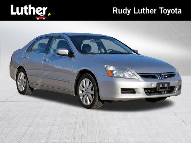 used 2007 Honda Accord car, priced at $6,795