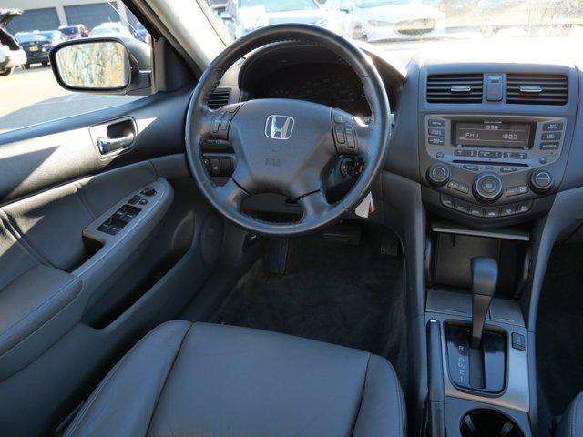 used 2007 Honda Accord car, priced at $6,495