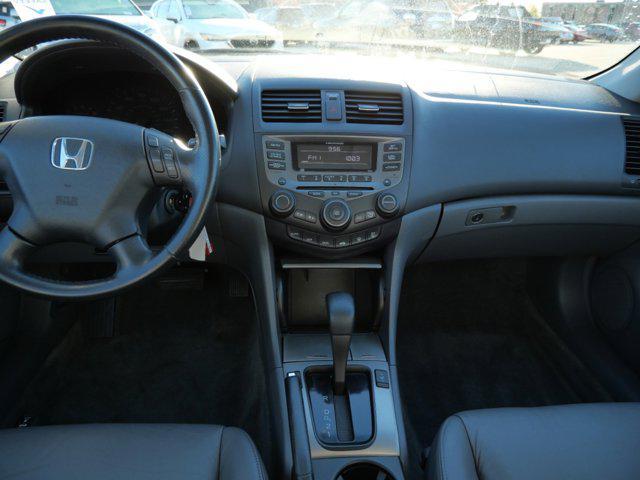 used 2007 Honda Accord car, priced at $6,495