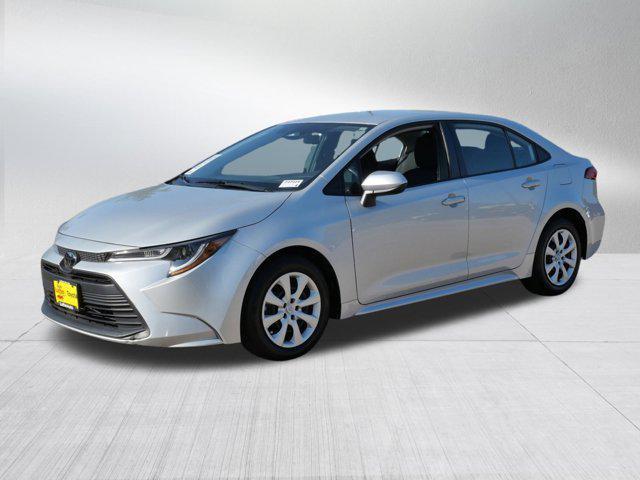 used 2024 Toyota Corolla car, priced at $21,895