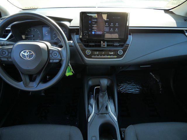 used 2024 Toyota Corolla car, priced at $21,895