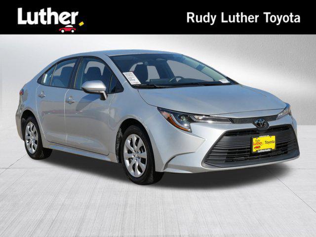 used 2024 Toyota Corolla car, priced at $21,895