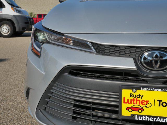 used 2024 Toyota Corolla car, priced at $21,895