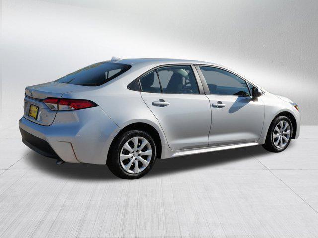 used 2024 Toyota Corolla car, priced at $21,895