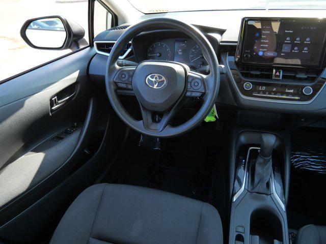 used 2024 Toyota Corolla car, priced at $21,895
