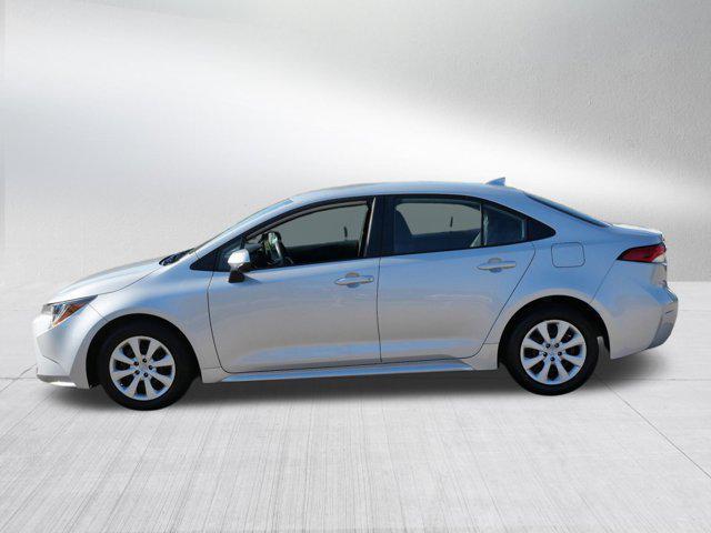 used 2024 Toyota Corolla car, priced at $21,895