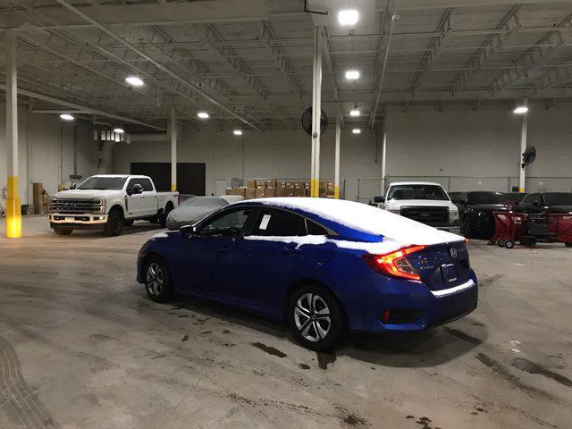 used 2018 Honda Civic car, priced at $16,990