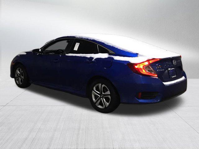 used 2018 Honda Civic car, priced at $16,985