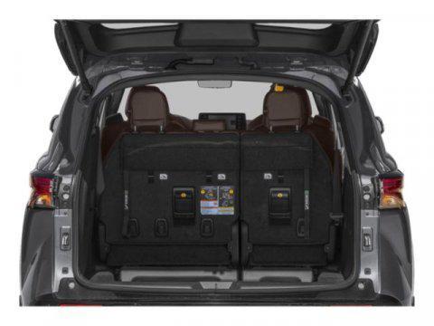 new 2025 Toyota Sienna car, priced at $60,543