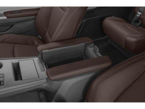 new 2025 Toyota Sienna car, priced at $60,543