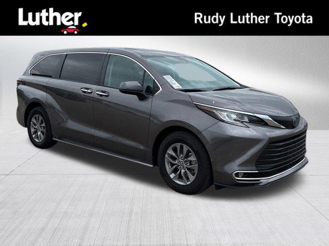 used 2023 Toyota Sienna car, priced at $42,990