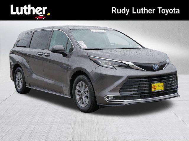 used 2023 Toyota Sienna car, priced at $42,990