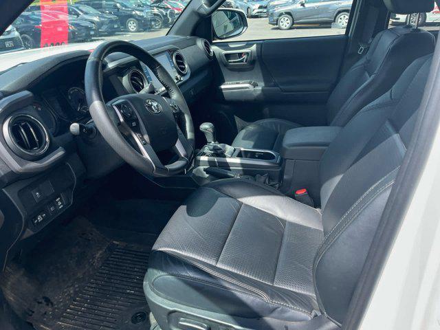 used 2021 Toyota Tacoma car, priced at $35,990