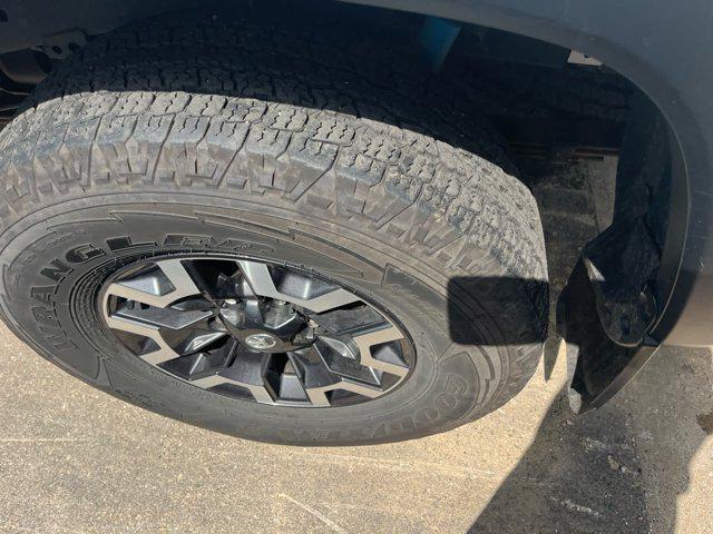 used 2021 Toyota Tacoma car, priced at $35,990