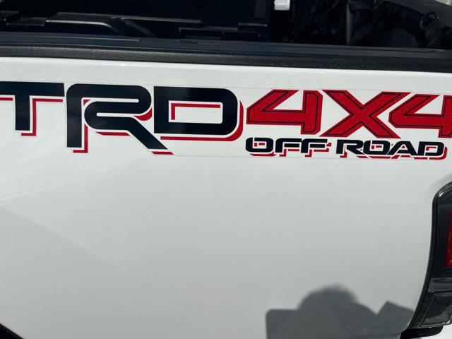 used 2021 Toyota Tacoma car, priced at $35,990