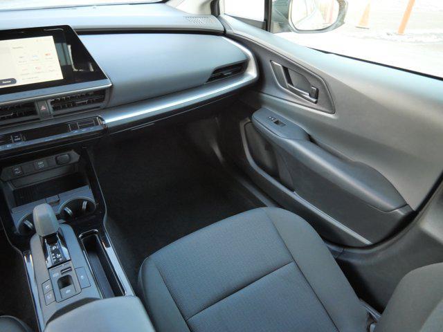 used 2025 Toyota Prius car, priced at $27,990