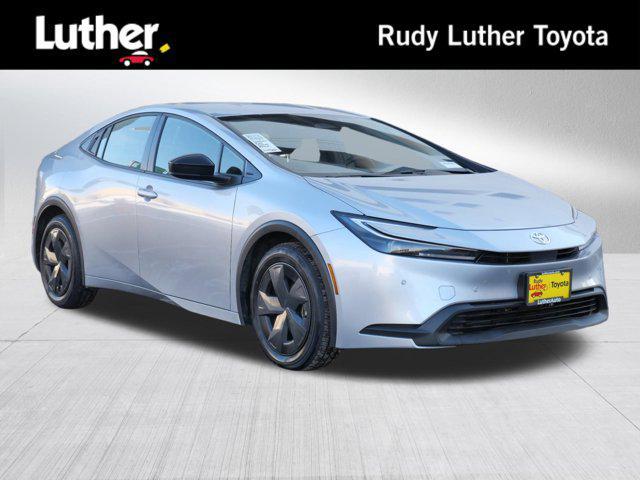 used 2025 Toyota Prius car, priced at $27,990