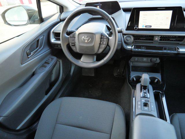 used 2025 Toyota Prius car, priced at $27,990
