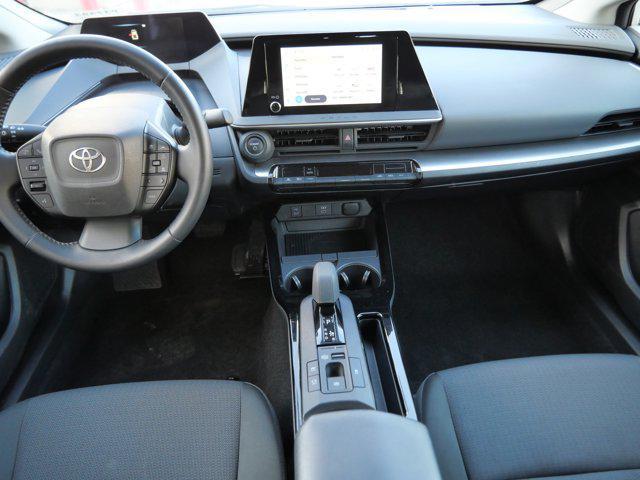 used 2025 Toyota Prius car, priced at $27,990