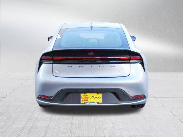 used 2025 Toyota Prius car, priced at $27,990