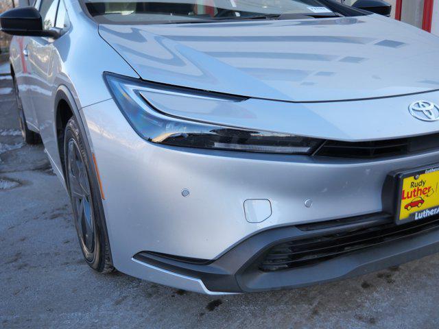 used 2025 Toyota Prius car, priced at $27,990