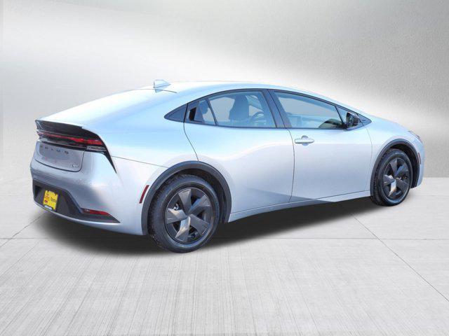 used 2025 Toyota Prius car, priced at $27,990