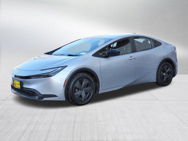 used 2025 Toyota Prius car, priced at $27,990