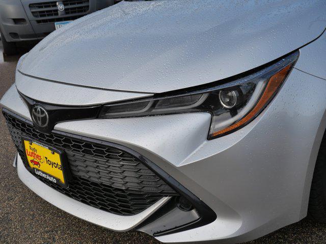 used 2019 Toyota Corolla car, priced at $14,985