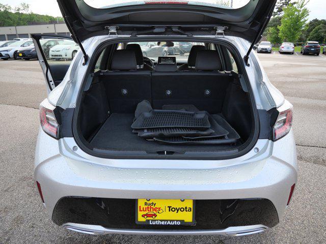 used 2019 Toyota Corolla car, priced at $14,985