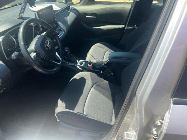 used 2019 Toyota Corolla car, priced at $15,990