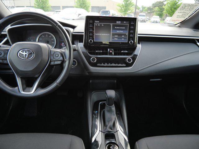used 2019 Toyota Corolla car, priced at $14,985