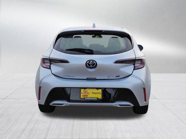 used 2019 Toyota Corolla car, priced at $14,985