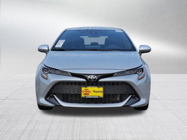 used 2019 Toyota Corolla car, priced at $14,985