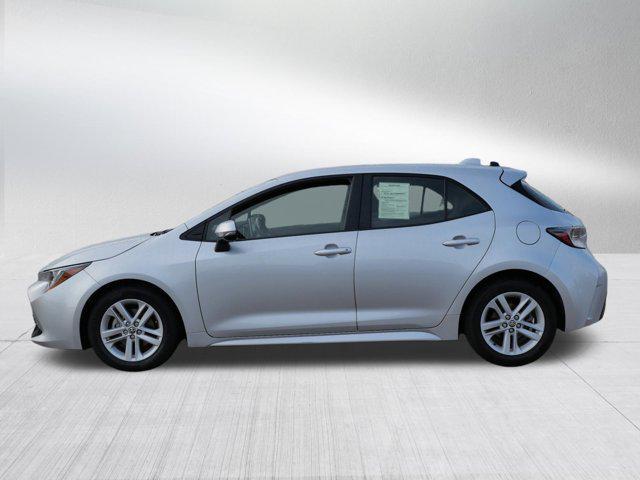 used 2019 Toyota Corolla car, priced at $14,985